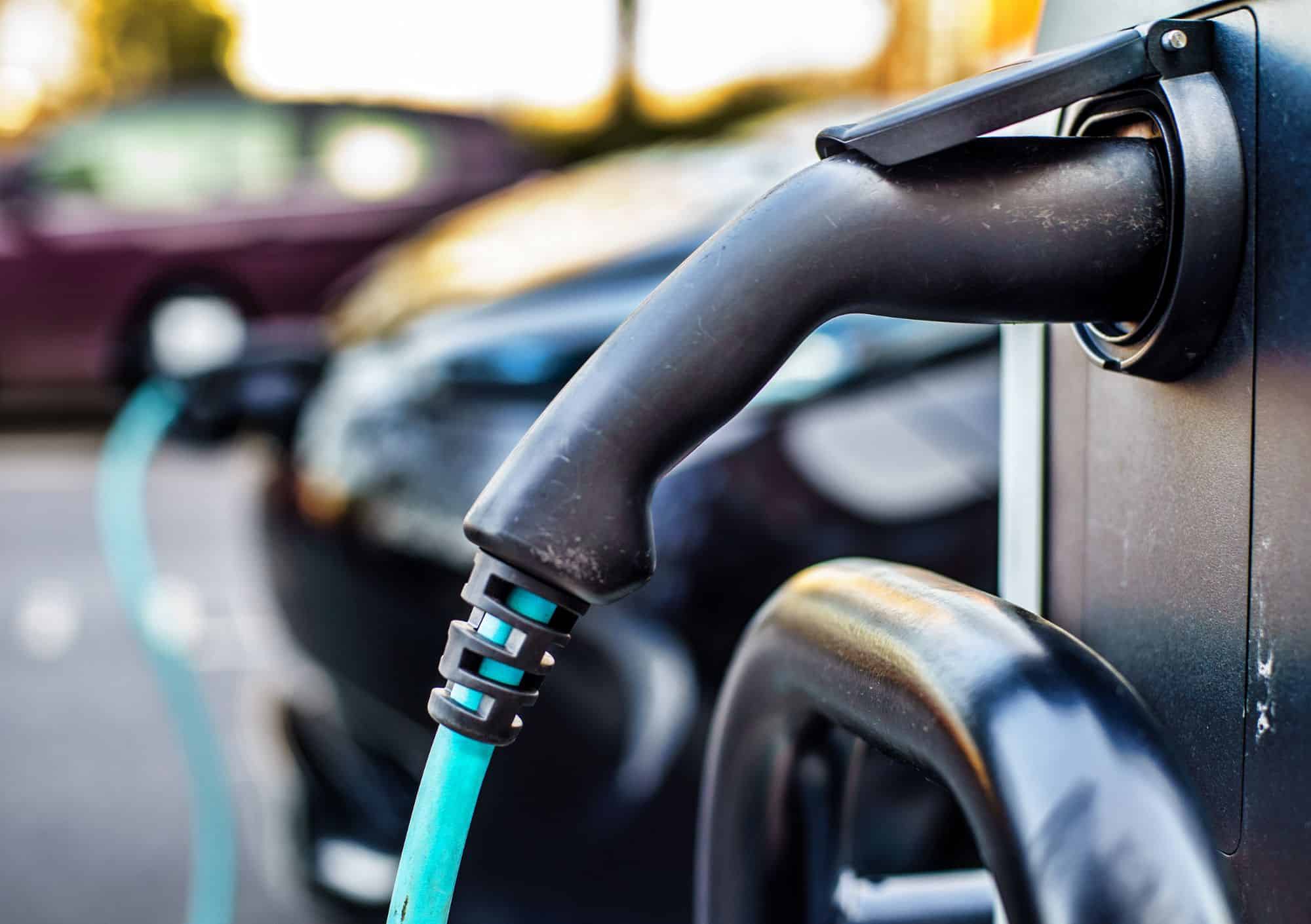 EV Charging Station Maintenance