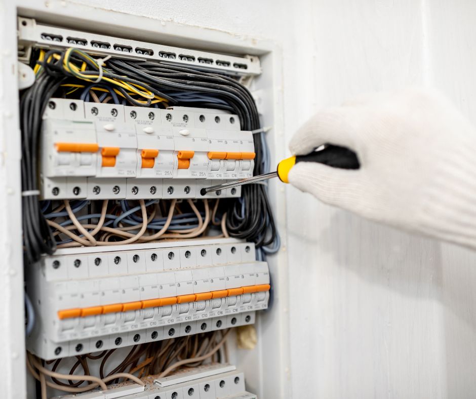 New Circuit Breaker