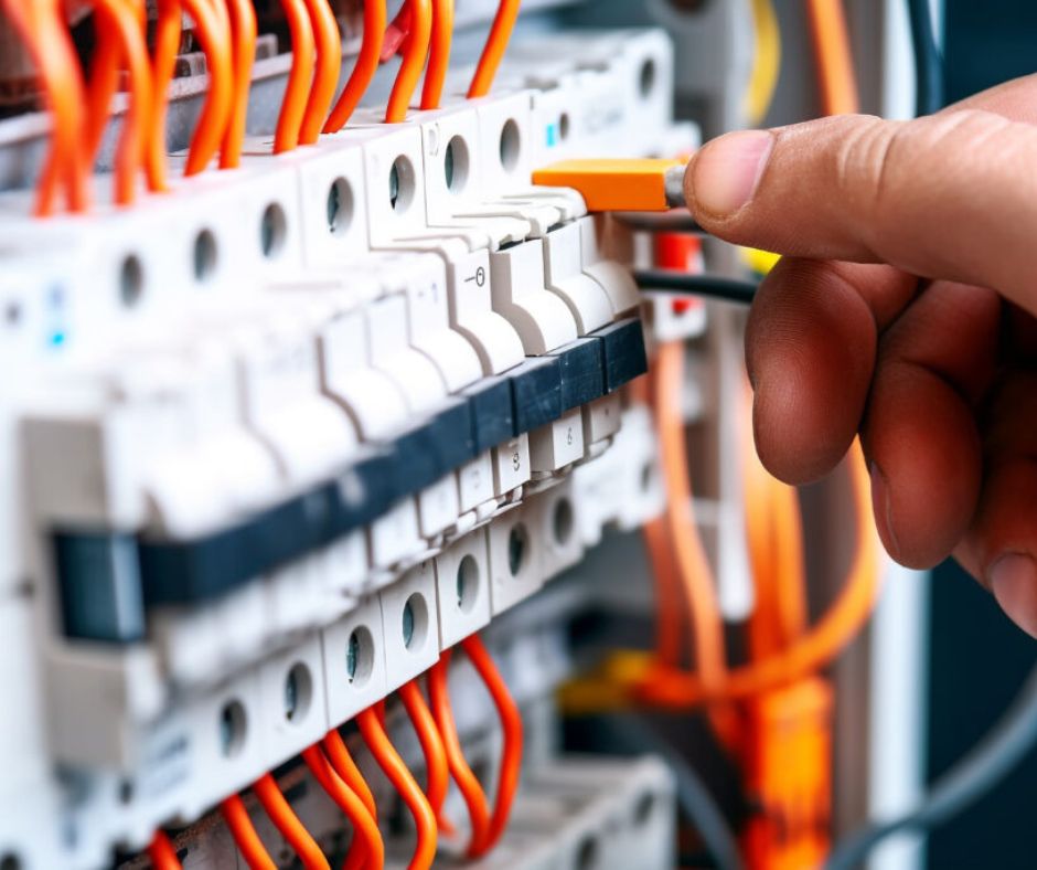 Circuit Breaker Installation