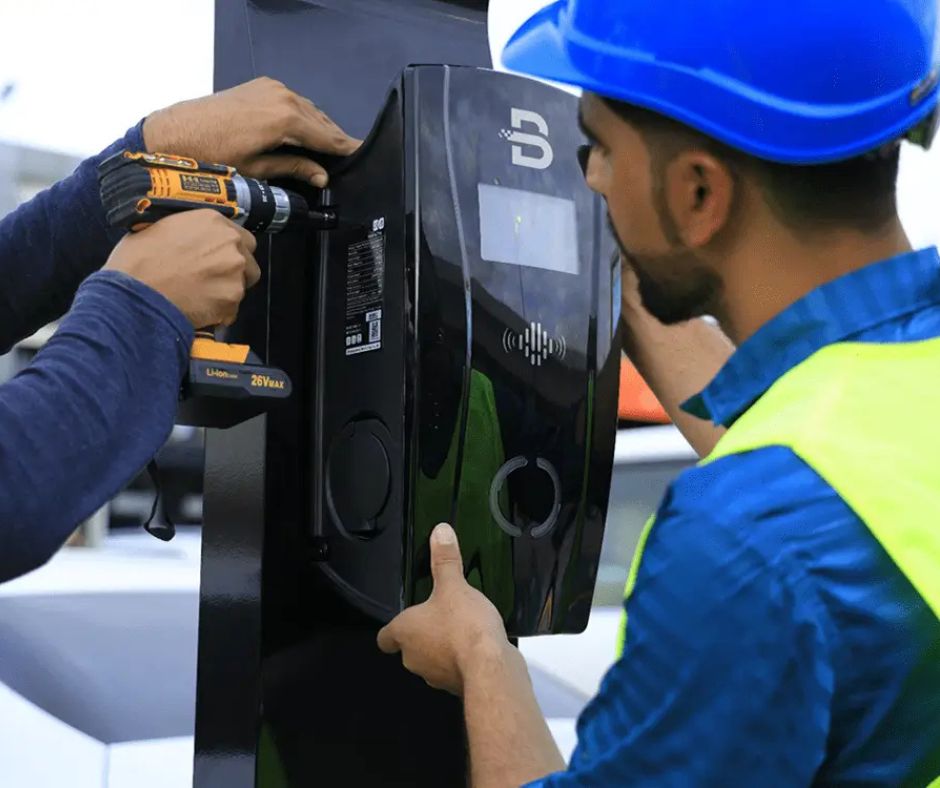 12. component replacement and repair