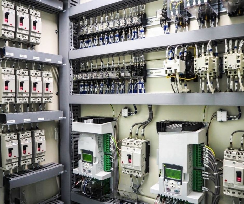 Industrial Electric Systems