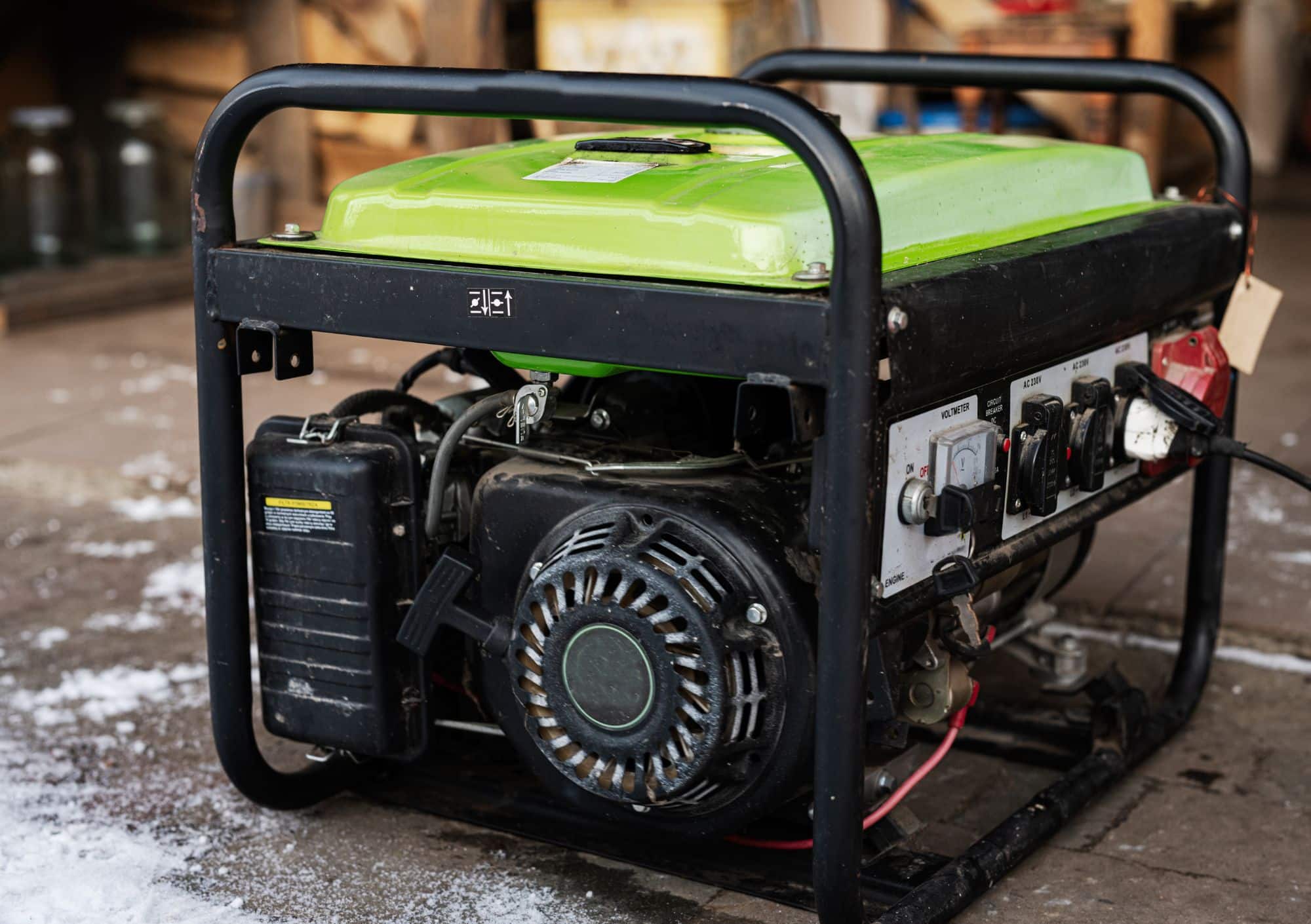 17. Backup Generator Installation Services