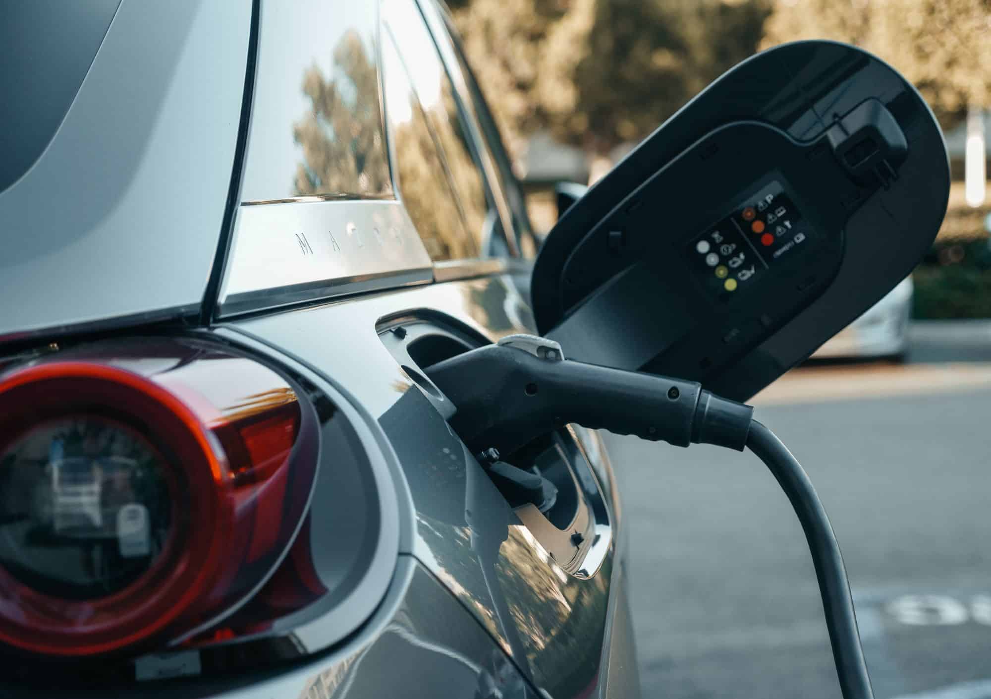 2. Commercial EV Charger Installation Commercial EV Charger Installation