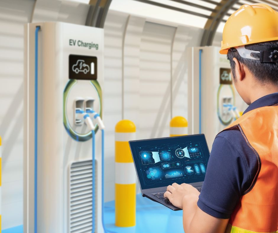 5. ensures compliance with safety standards