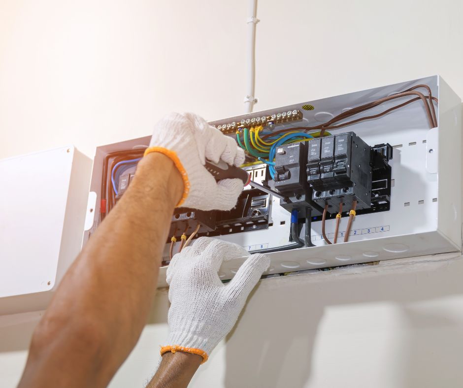 Circuit Breaker Installation